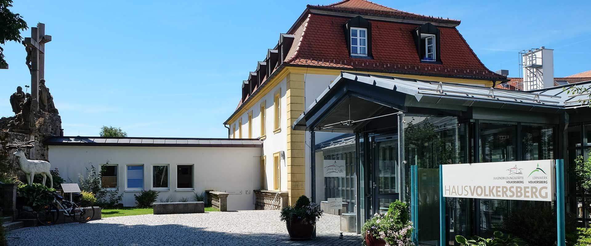 Haus Volkersberg Tagen Bilden Erholen