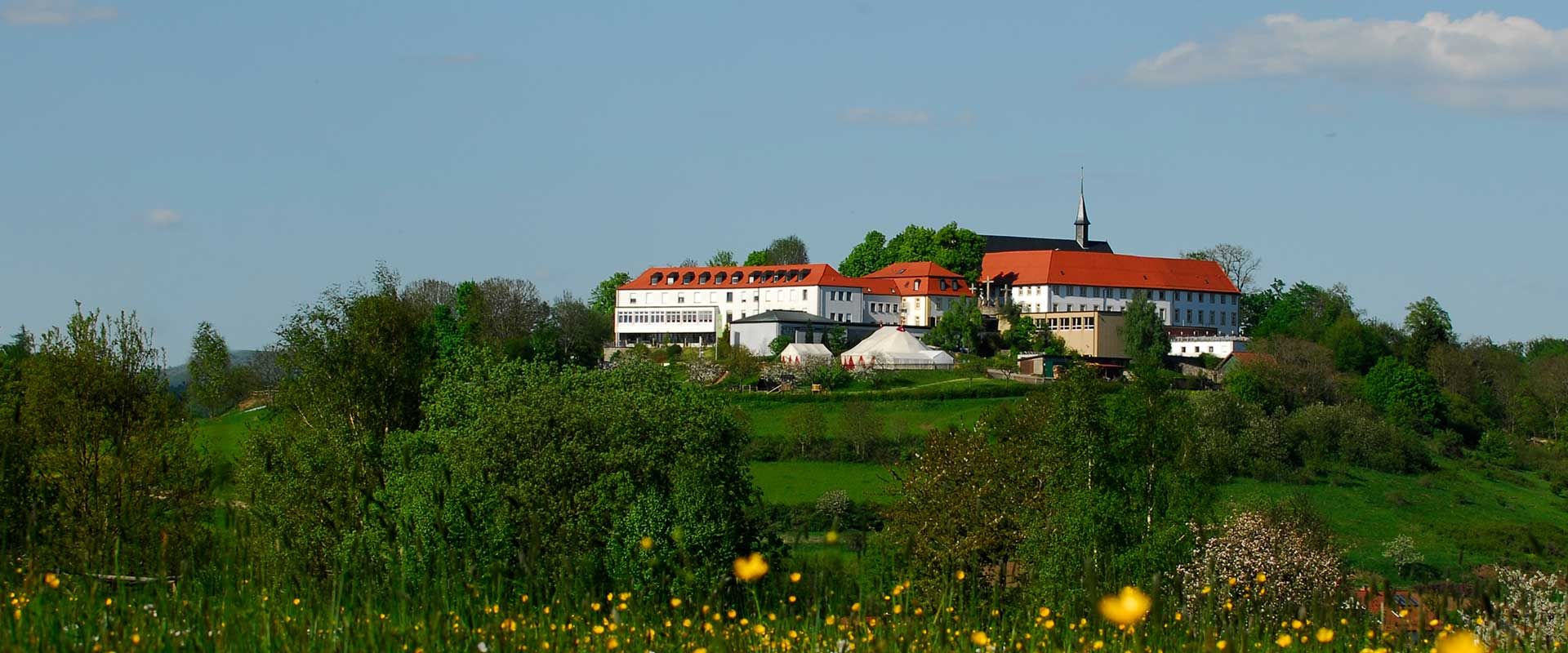 Haus Volkersberg Startseite